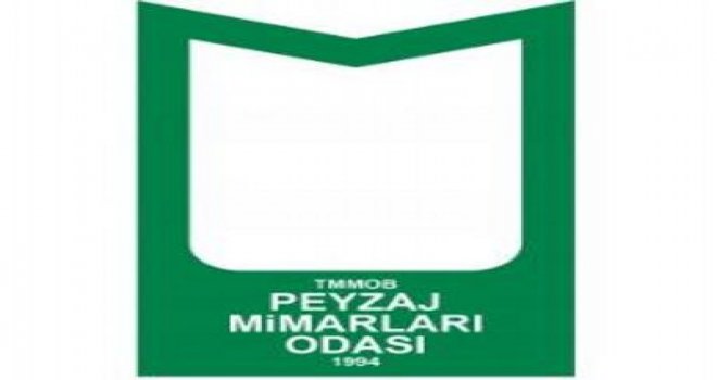 PEYZAJ MİMARLARI ODASI, DOĞA, KÜLTÜR VE SPOR PARKI KONUSUNDA ENDİŞELİ