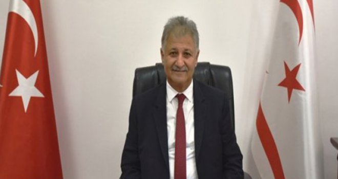 Pilli, 23 Nisan Ulusal Egemenlik ve Çocuk Bayramı dolayısıyla mesaj yayımladı