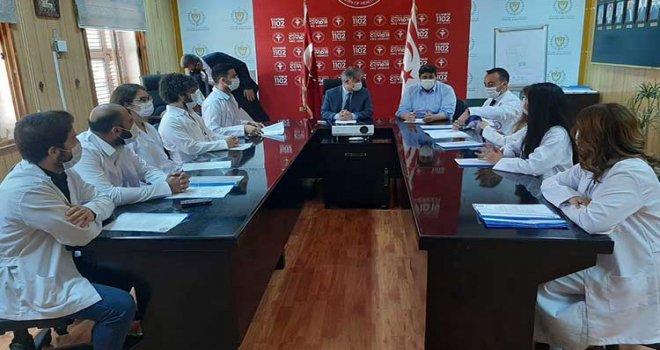 Pilli eczacılara Tadil Yasası’nı meclise götürme sözü verdi