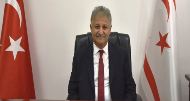 Pilli: Kıbrıs Türk Basını, bugünlere gelmemizde büyük katkılar sağlamıştır