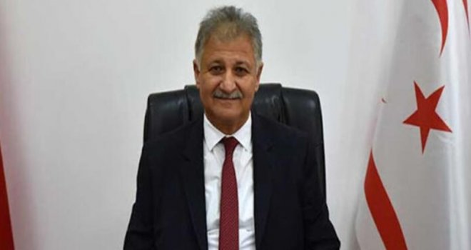Pilli: KKTC’de 10 gündür pozitif Kovid-19 vakası yok