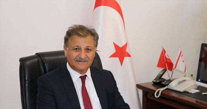 PİLLİ, OKTAY FERİDUN İÇİN TAZİYE MESAJI YAYIMLADI