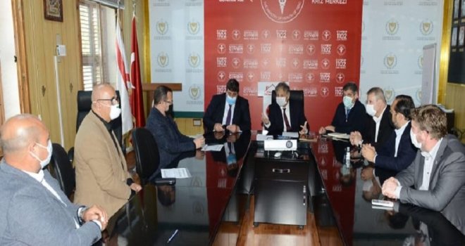 Pilli: Önce halk sağlığı diyoruz ve yolumuzu bu şekilde yürüyoruz
