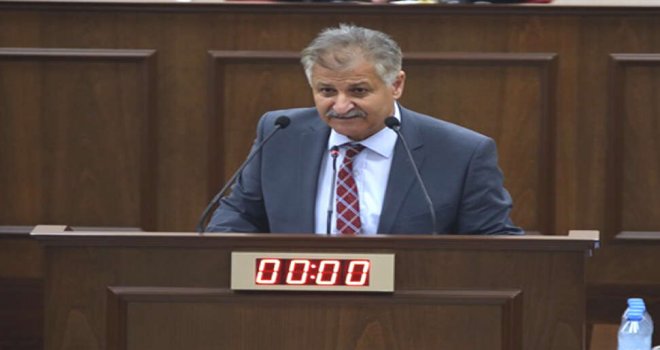 Pilli: Pandemi hastanesi ihaleden sonra 60 günde tamamlanacak