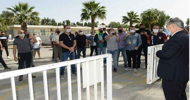 Pilli, RES-BİR ile görüştü