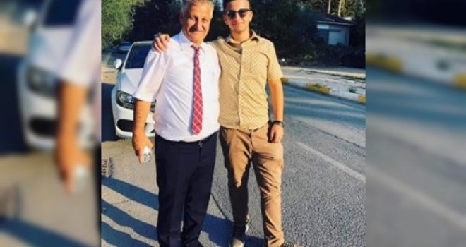 Pilli'nin oğlu 10 gün içinde ikinci kazayı yaptı