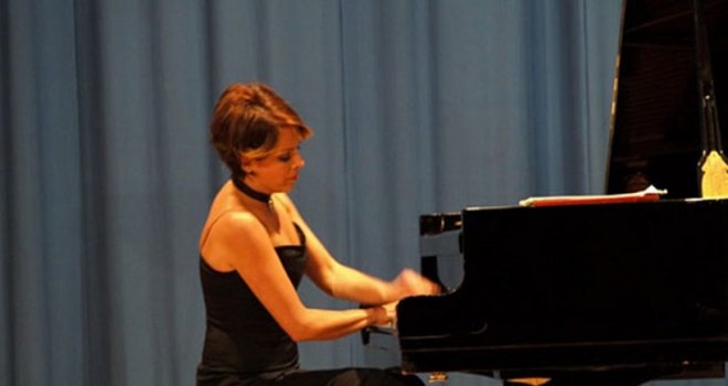 Piyanist Rüya Taner, Avrupa’da çeşitli konserlere katılacak