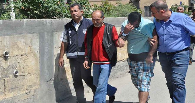 Piyasaya süremeden yakalandı