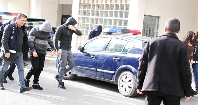 Polis cep kayıtlarını mercek altına aldı