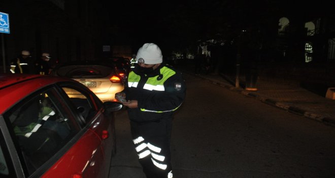Polis, Gazimağusa, Girne ve Güzelyurt'ta eş zamanlı asayiş ve trafik denetimleri gerçekleştirdi