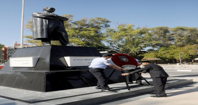 POLİS ÖRGÜTÜNÜN KURULUŞUNUN 53. YIL DÖNÜMÜ…
