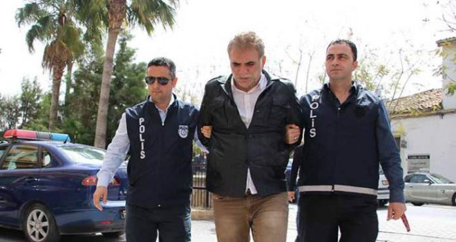 Polis ses kaydı ele geçirdi.