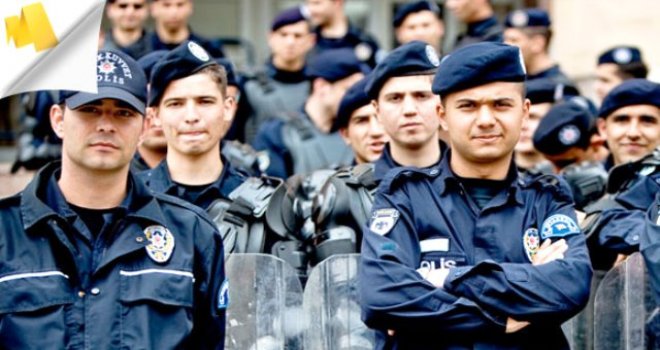 Polis Sınavı Mahkemelik Oldu