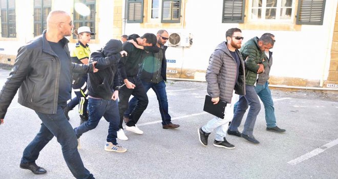 Polise göre Güney’den geldi