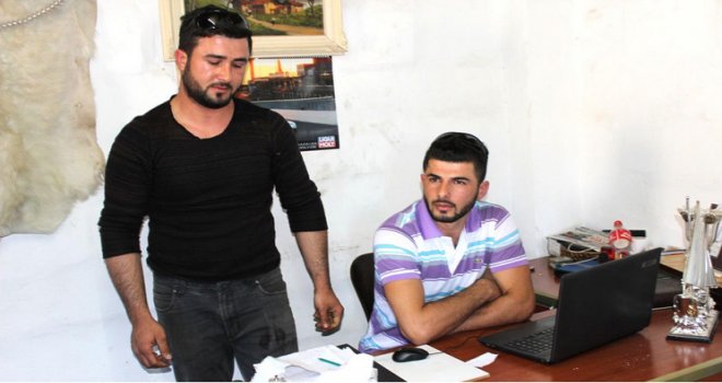 POLİSİ DARP ETMEDİK MAĞDUR OLAN BİZİZ
