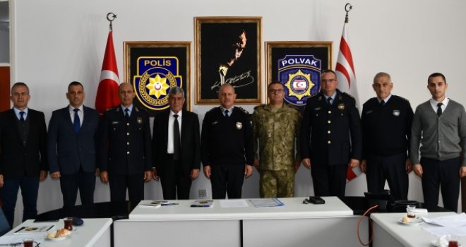 Polisi güçlendirmek için önemli adım