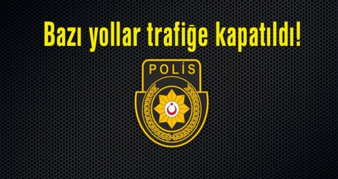 Polisten sürücülere uyarı..