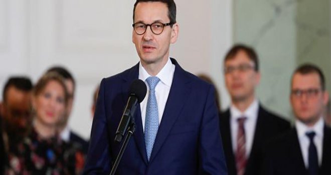 Polonya kabinesinde köklü değişim