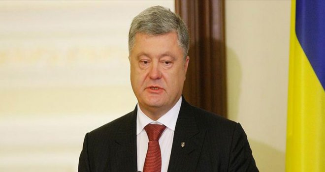 Poroşenko: Sivillerin güvenliği için her türlü eyleme hazırız