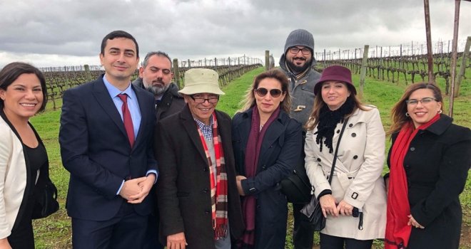 PORTEKİZ’DE KALKINMA PLANI UYGULAMALARI VE KOOPERATİFLEŞME ÇALIŞMALARI İNCELENDİ.