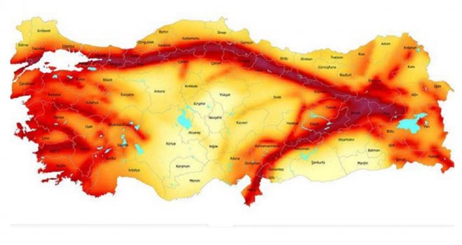 Prof. Dr. Cenk Yaltırak: Büyük olasılıkla siz ya da çocuğunuz en az bir yıkıcı deprem daha yaşayacak