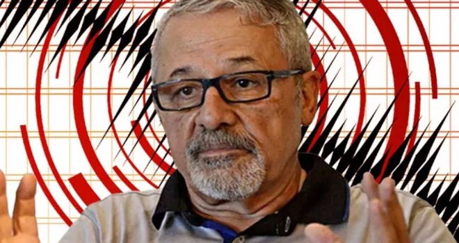 Prof. Dr. Naci Görür’den İzmir’e deprem uyarısı!