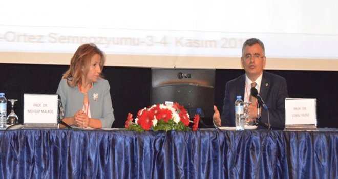 Protez- Ortez Sempozyumu DAÜ’de devam ediyor