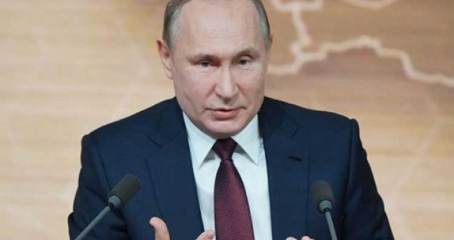 Putin: Covid-19'un yayılma hızını yavaşlatmayı başardık