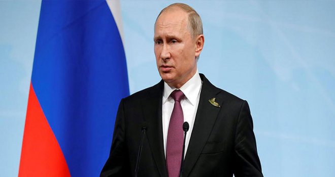 Putin’den kimyasal silah çıkışı: Ülkeler stoklarını imha etsin