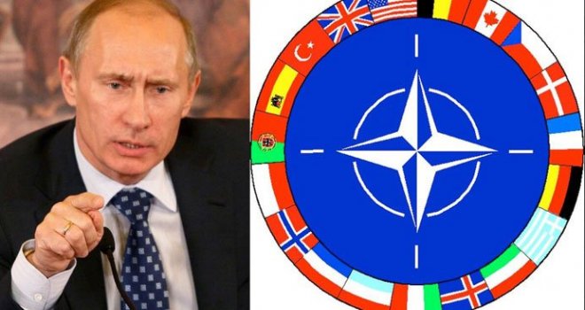 Putin'den NATO'ya sert suçlama