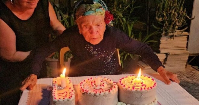 Rabiye Bulutlu 100 yaşında hayatını kaybetti