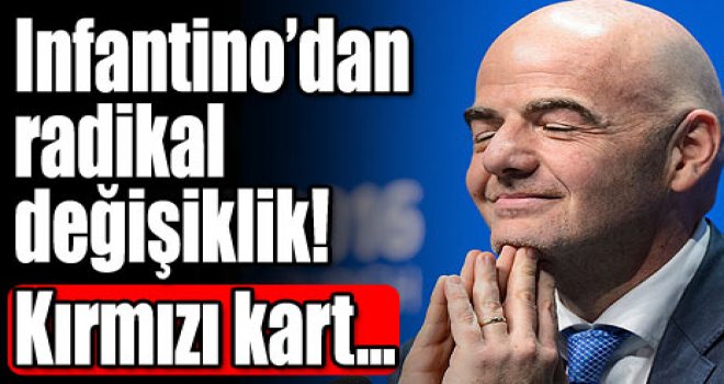 RADİKAL KARARLAR YOLDA