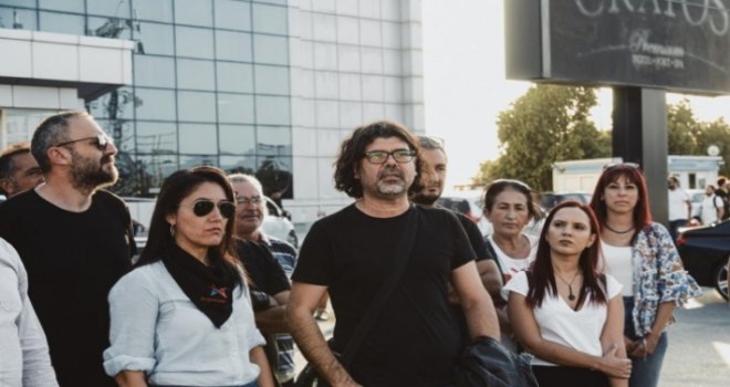Rahvancıoğlu, Türkiye’ye alınmamasıyla ilgili açıklama yaptı