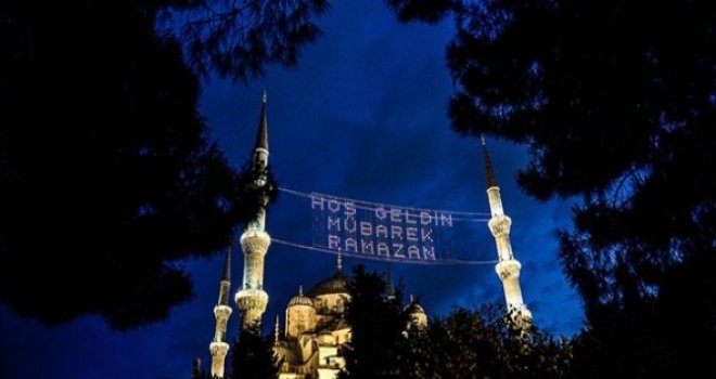 Ramazan Ayı Korona Virüsü Salgını Gölgesinde Geçecek