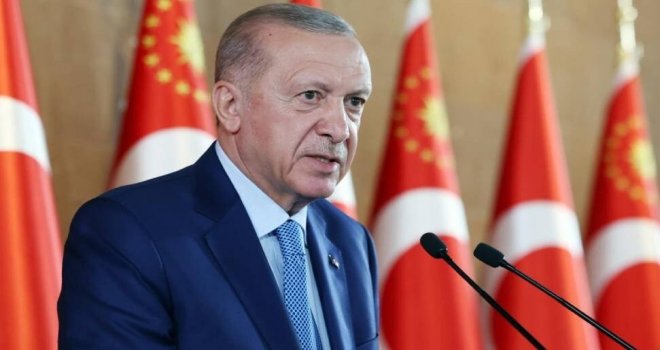 Recep Tayyip Erdoğan: Sokak terörüne teslim olmayız