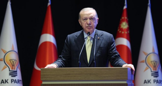Recep Tayyip Erdoğan: Türkiye yüzyılı yeni başlıyor