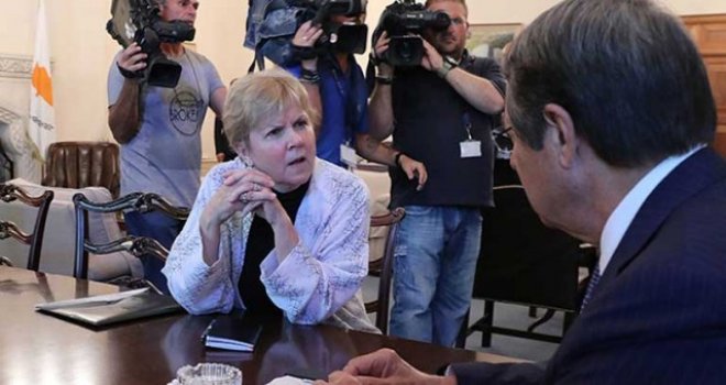 Referans şartlarında anlaşma sağlanacağı konusunda artık daha dayanaklı umutlar var