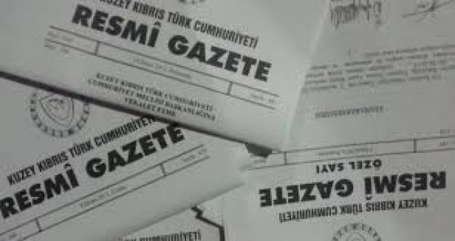 RESMİ GAZETE’DEN HABERLER… TÜP GAZ (LPG) DENETİME TABİ MAL KAPSAMINA ALINDI