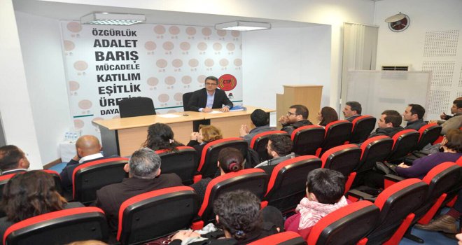 Resmi görüşmeler başlıyor