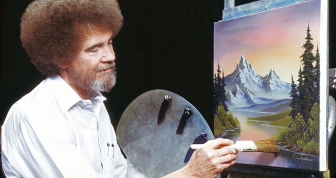 Ressam Bob'un sırrı çözüldü!