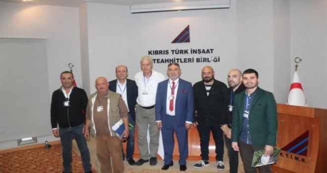 Restorancılar Birliği'nde yeni başkan Salih Kayım