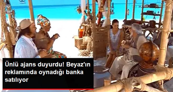 Reuters Duyurdu'  Denizbank'ın Satışı Değerlendiriliyor