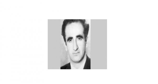 Rifat Salih askeri törenle defnediliyor
