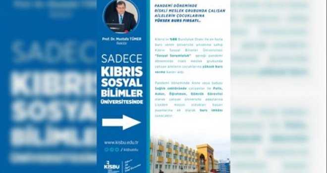 Riskli meslek grubunda çalışanların çocuklarına yüksek burs
