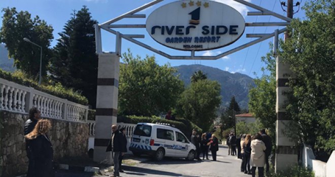 Riverside Otel çalışanlarının karantina süresi tamamlandı