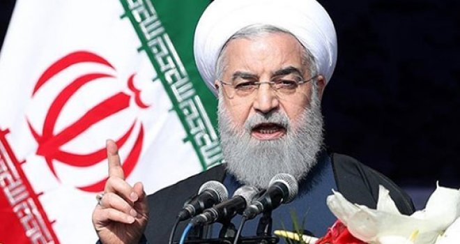 Ruhani: Bu affedilemez yanlışın sorumluları hakkında yasal işlem yapılmalıdır