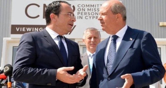 Rum basını: Kıbrıs sorunu çıkmaza girdi ve tünelin ucunda ışık yok