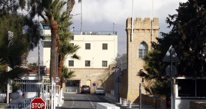 Rum cezaevinde 1 Kıbrıslı Türk ölü bulundu