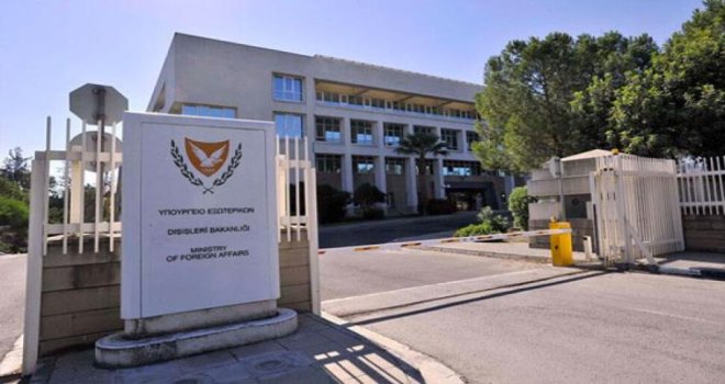 Rum Dışişleri KKTC’nin tanınmasını önlemek için Gambia’ya özel temsilci gönderiyor