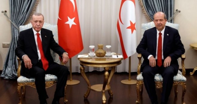 Rum Dışişleri’nden Erdoğan’ın ziyaretine tepki